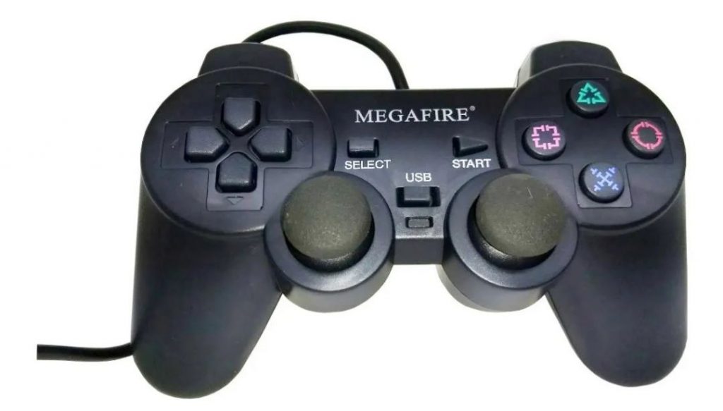 Control Alambrico