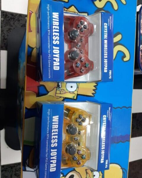 Controles Inalámbricos Arcade