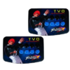 Tablero Arcade Inalámbrico modelo 05