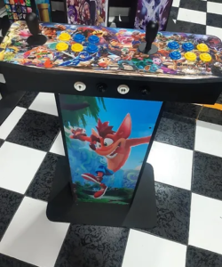 Tablero Mediano con base modelo 23