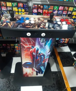 Tablero Mediano con base modelo 75