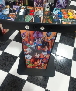 Tablero Mediano con base modelo 76