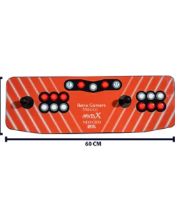 Tablero Mediano modelo 68