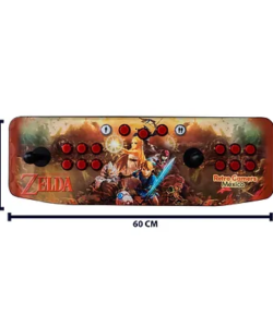 Tablero Mediano modelo 72