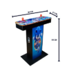 Tablero Arcade con Monedero modelo 61