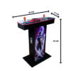 Tablero Arcade Con Monedero modelo 87