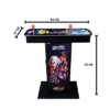 Tablero Arcade con Monedero modelo 89 - Imagen 2