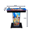 Tablero Arcade con Monedero modelo 90 - Imagen 2