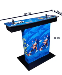 Tablero Platinum modelo 03 - 02