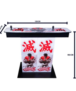 Tablero Platinum modelo 11 - 02