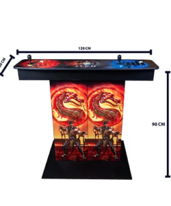 Tablero Platinum modelo 86 - 02