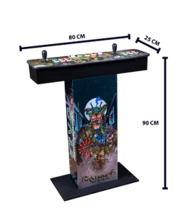 Tablero Premium Grande modelo 41 - 01